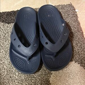 CROCS Dark Blue Sandals